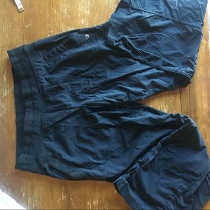 Lululemon short studio pants
